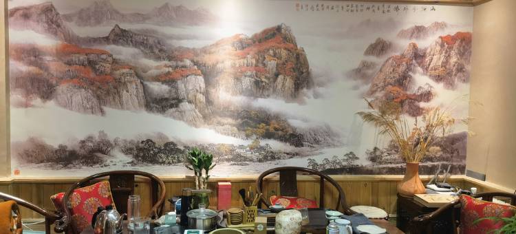 松潘松州边城客栈图片