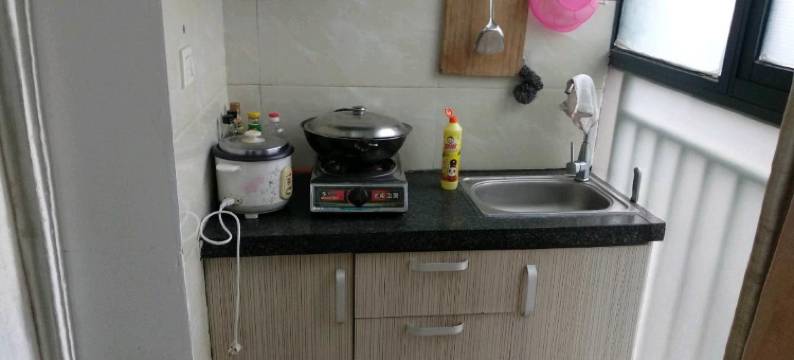 武汉徐东爱琴海公寓(汪家墩地铁站店)图片