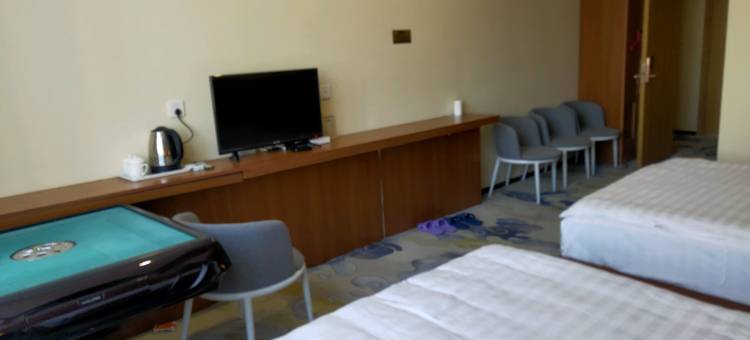 瓦房店梦尚宾馆图片