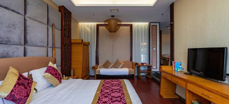 宁乡灰汤紫龙湾温泉度假区酒店图片