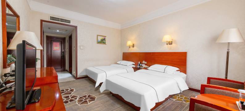 宝鸡凤皇酒店图片