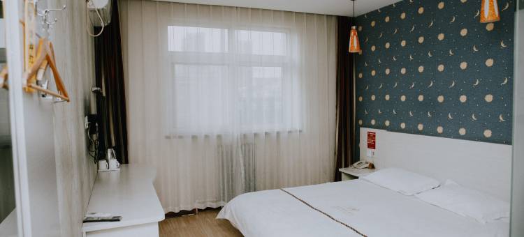 轻住酒店·迎宾商务(沧州火车站店)图片