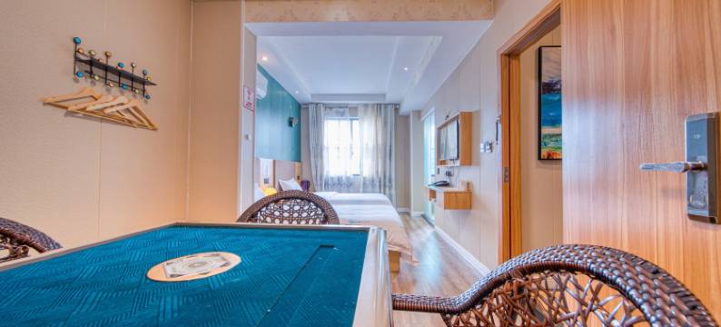 正安赛仑·智慧无人酒店图片