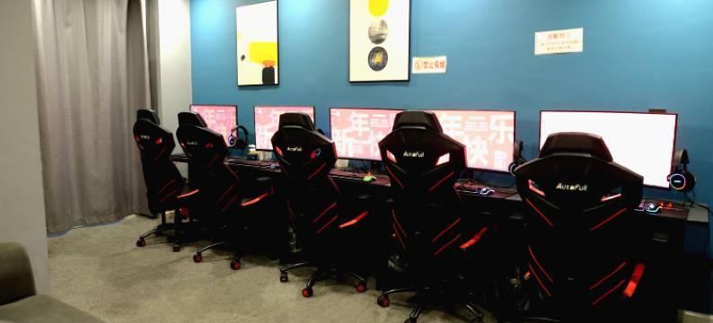 赤壁梦行者电竞公寓图片