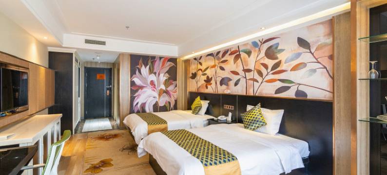 西宁比邻酒店图片