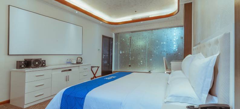 悦享酒店(南宁民族大学店)图片