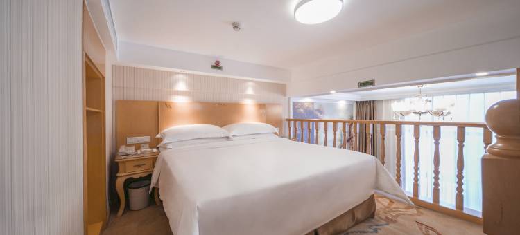 维也纳酒店((LOFT)南昌象湖小蓝工业园店)图片