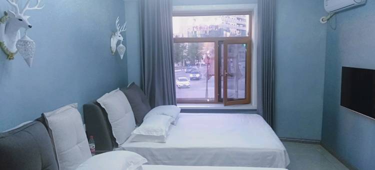 辽阳海龙旅馆图片