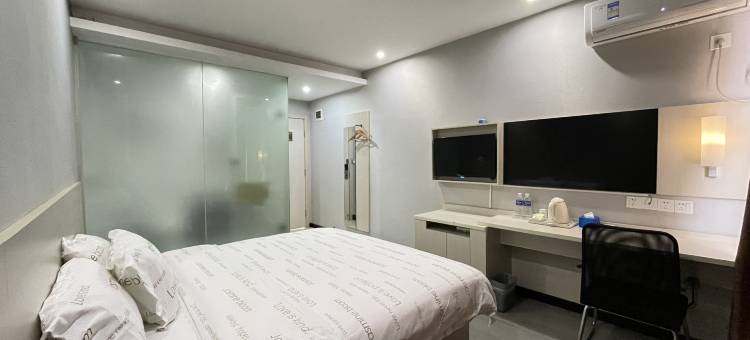 茉莉花开连锁酒店(高铁西站店)图片