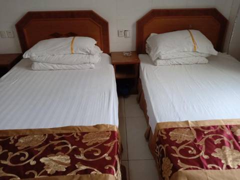 好运宾馆(山西路店)