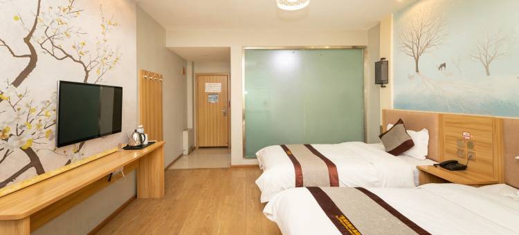 都市118·精选酒店(雪强路店)图片