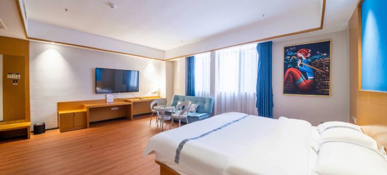 金秀蔚通大酒店图片