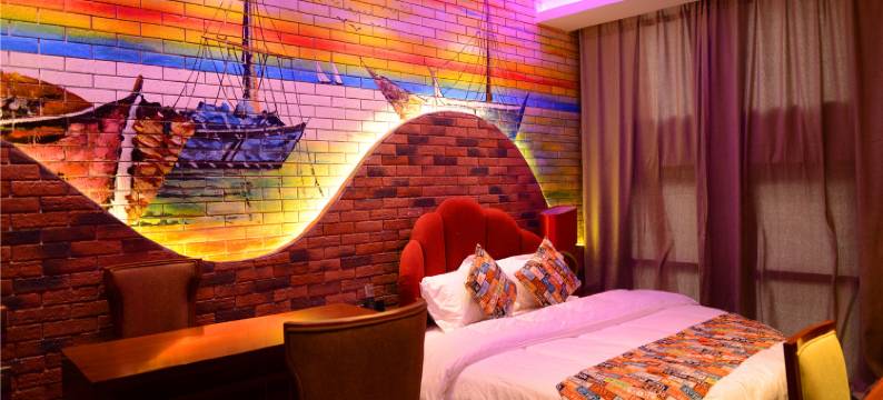 福泉巴蒂拉主题酒店图片