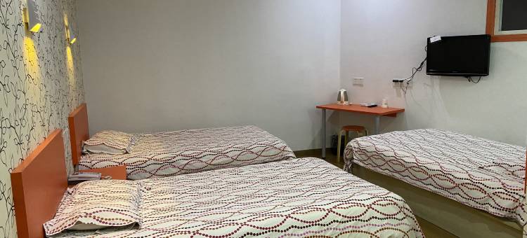 布丁酒店(黄山学院北区店)图片