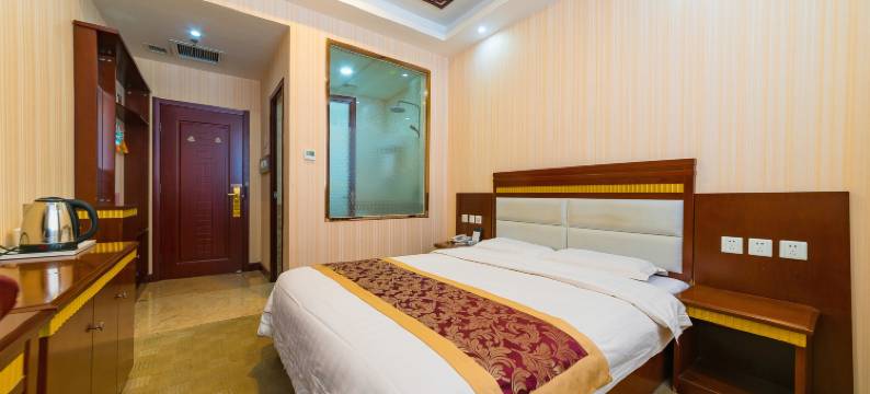 海兴立华友谊国际酒店图片