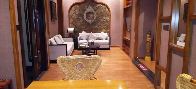 大连南熹温泉酒店图片