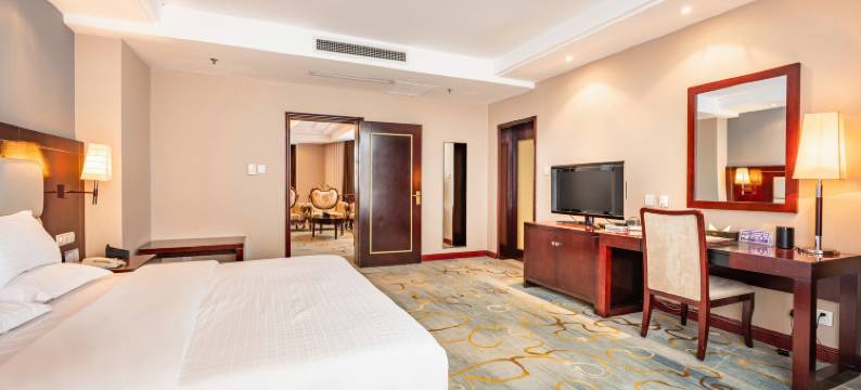 阳城竹林山大酒店图片