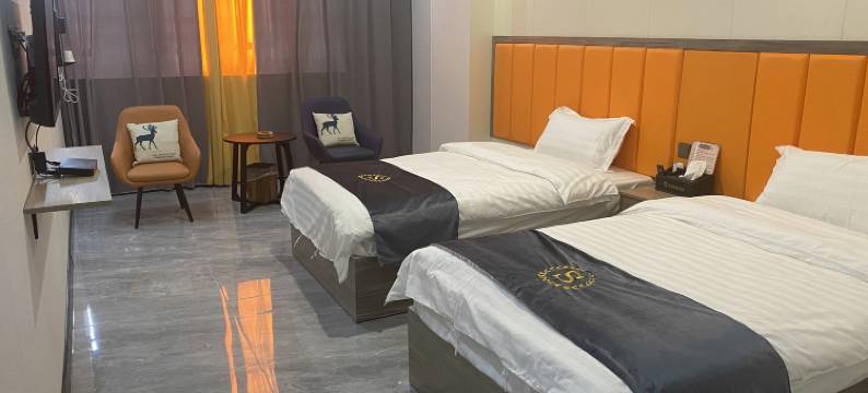 邳州天缘快捷宾馆图片