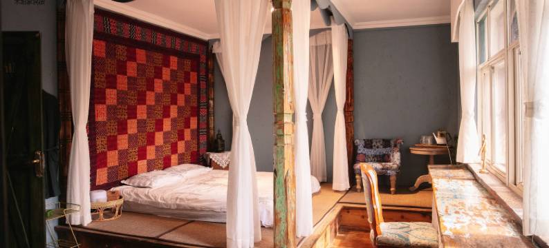 木姐家民宿(乌鲁木齐地窝堡国际机场店)图片