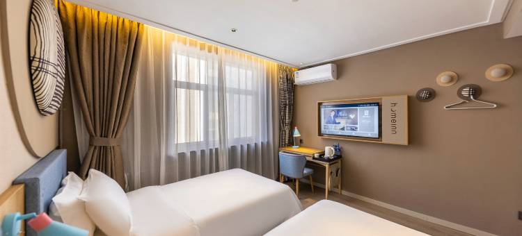 如家酒店·neo(天水火车站第二人民医院店)图片