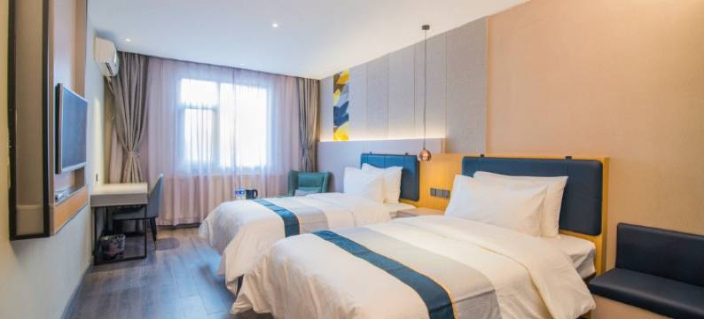 阁瑞优选酒店(万达广场欣大百货店)图片