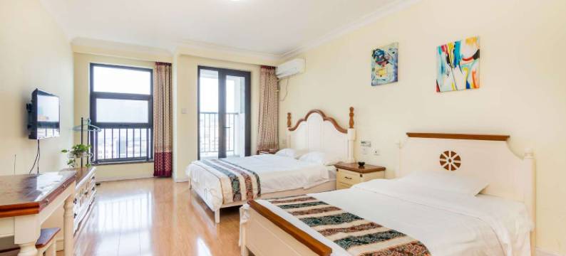 秦皇岛远洋逸家海景公寓图片