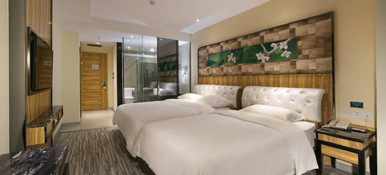 惬高酒店(北部湾广场老街店)图片