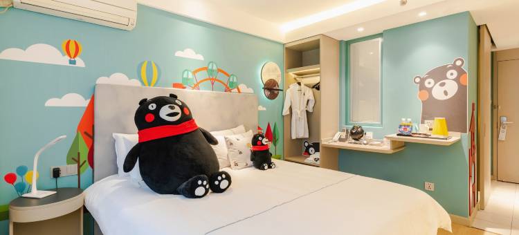 白玉兰酒店(宁波天一广场火车站店)图片