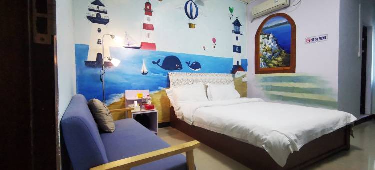 茂名乌托邦主题旅馆图片