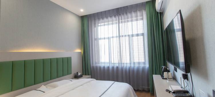 宁城古里轻奢宾馆(契丹街店)图片