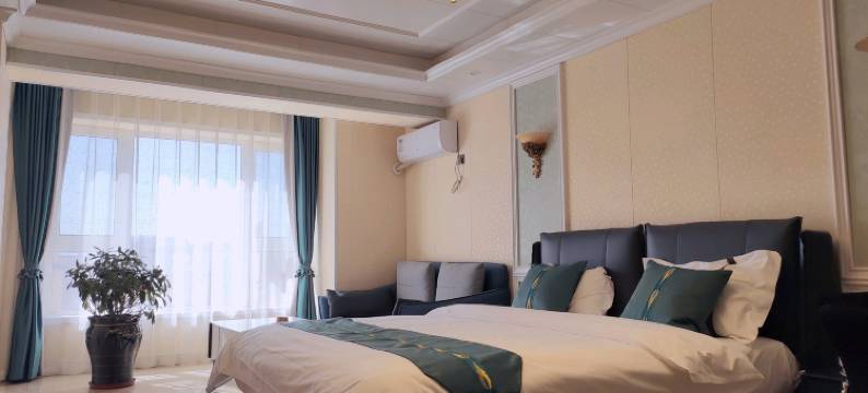 鸡西九韵民宿酒店图片