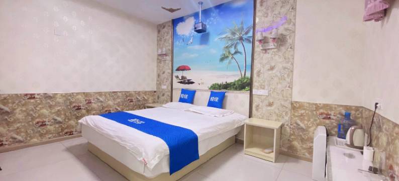 轻住·舒畅酒店(济南欧亚大观园商场店)图片