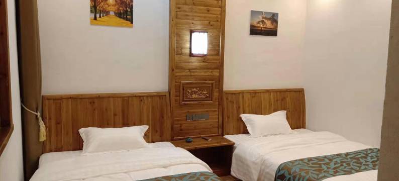 屏水相逢客栈图片