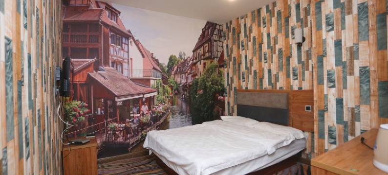 长春如佳宾馆图片