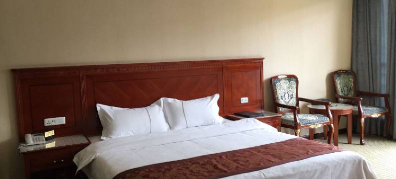 瓮安泊逸商务酒店图片