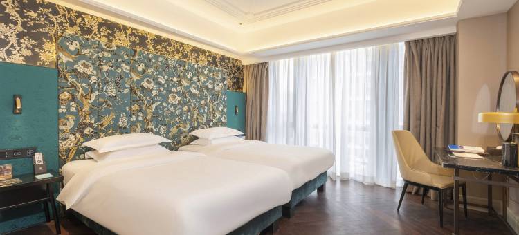 福州金融街万达鳌峰洲地铁站锦江都城酒店图片