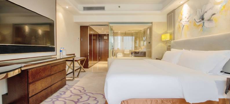 天悦柏嘉大酒店(惠州西湖店)图片