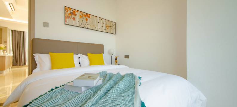 智荟森林酒店(深圳大运中心店)图片