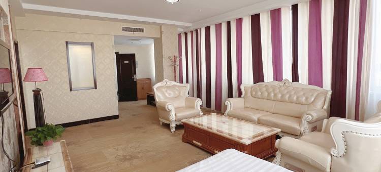 乌海太阳神酒店图片