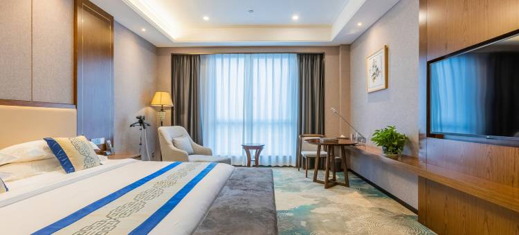 泰兴豪庭国际大酒店图片