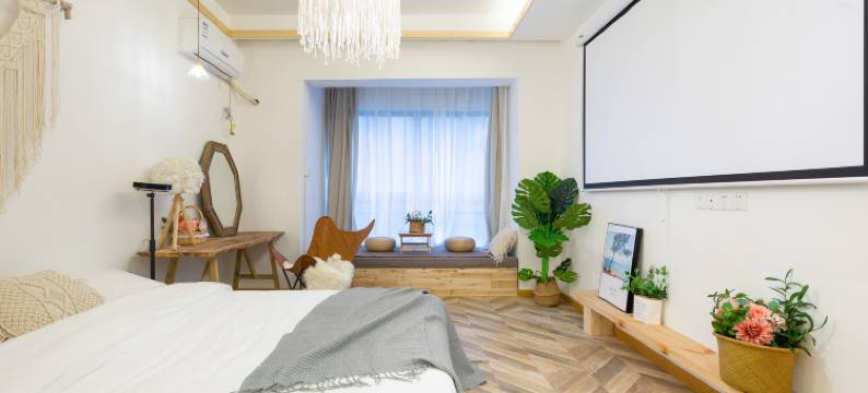 蜜巢民宿(武汉大学东湖店)图片