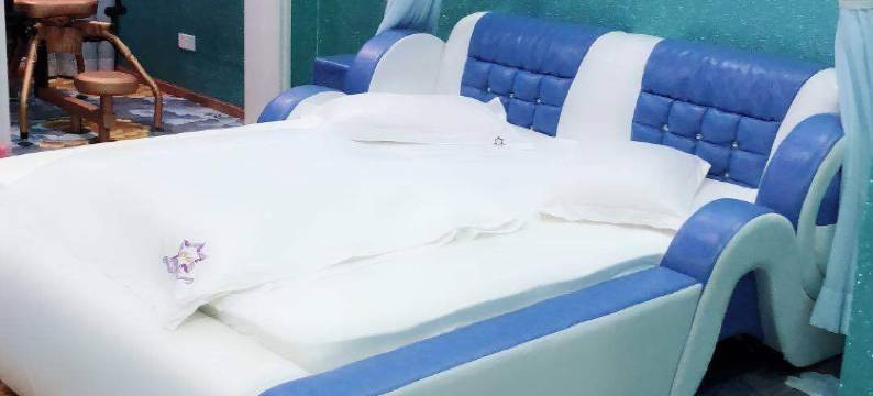 1314情侣度假屋(武汉王家湾地铁站店)图片