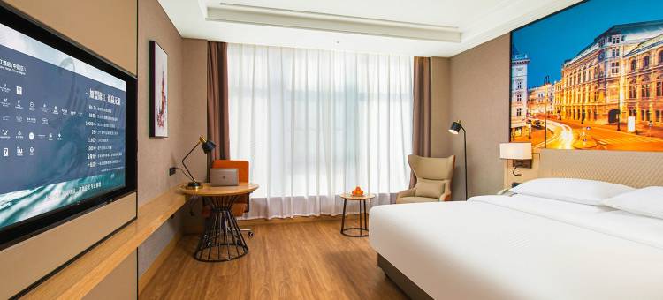 维纳斯国际酒店(邵东高铁站店)图片