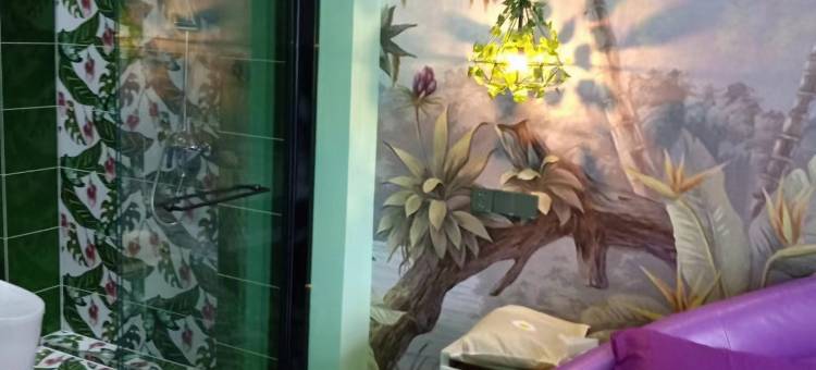 博悦轻奢主题酒店图片