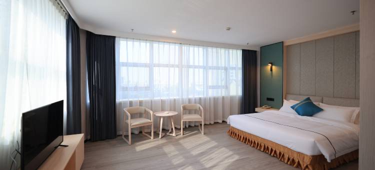 嘉福海港酒店(东莞沙田店)图片