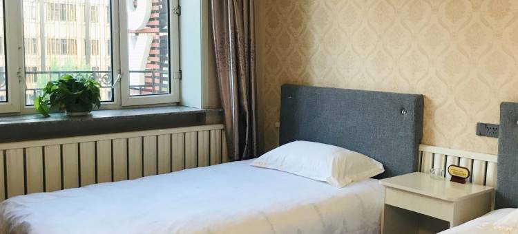 牡丹江九天快捷宾馆图片