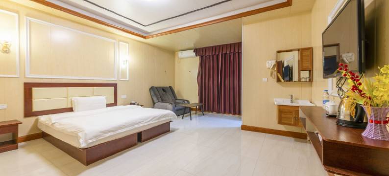 佛山新时代公寓(堤田绿岛湖地铁站店)图片