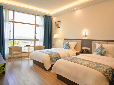 丹寨瑞格豪廷酒店