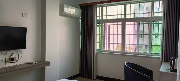 怀化金溪家庭宾馆图片