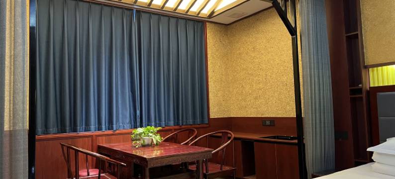 武乡红星杨快捷酒店(八路军太行纪念馆店)图片